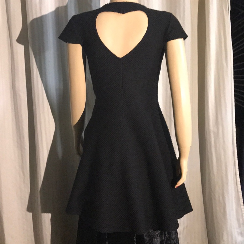 Little Black Dress 95% Polyester 5% Spandex